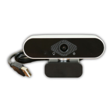 Webová kamera s mikrofónom, 1080p, USB