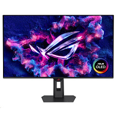ASUS LCD 32" ROG Strix XG32UQDMS OLED Gaming monitor, 3840x2160, 4K, Flat, 240Hz, 0,03ms, 99% DCI-P3, HDMI, DP, VESA