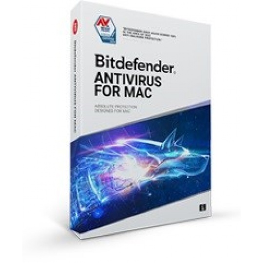 1 bitdefender antivirus for mac.
