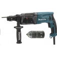 Makita HR2470T příklepové vrtací kladivo