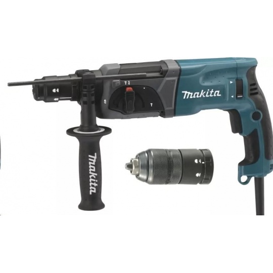 Makita HR2470T příklepové vrtací kladivo