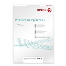 Xerox Papír Transparentní fólie - Transparency 100m A4 - podložený papír (100 listů, A4)