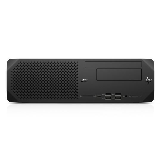 HP Z2 SFF G5; Core i7 10700 2.9GHz/32GB RAM/512GB SSD PCIe