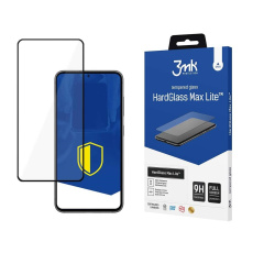 3mk HardGlass Max Lite Black pro Samsung Galaxy S23 (SM-S911) 3mk HardGlass Max Lite Black pro Samsung Galaxy S23 (SM-S911)