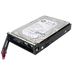 HPE 2TB SATA 6G Midline 7.2K LFF (3.5in) LP 1yr Wty Digitally Signed Firmware HDD 861681-B21 RENEW