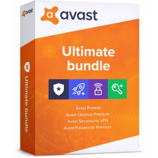 _Nová licencia Avast Ultimate pre viac zariadení na 24 mesiacov (až 10 počítačov) _Nová licencia Avast Ultimate pre viac zariadení na 24 mesiacov (až 10 počítačov)