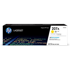 Toner HP 207A žltý/yellow (1,250 strán) Toner HP 207A žltý/yellow (1,250 strán)