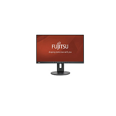 LCD Fujitsu 24" B24-9 TS; black LCD Fujitsu 24" B24-9 TS; black