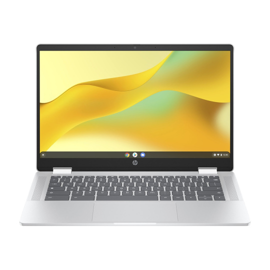 HP Chromebook x360 14B-CD0002NA;Intel Processor N100 0.8GHz/4GB RAM/128GB UFS/batteryCARE+