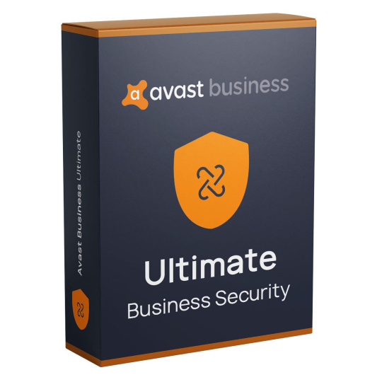 _Nová Avast Ultimate Business Security pro  2 PC na 36 měsíců