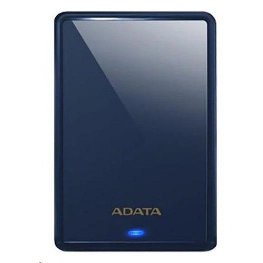 Externý pevný disk ADATA 1TB 2,5" USB 3.0 DashDrive HV620S, biela