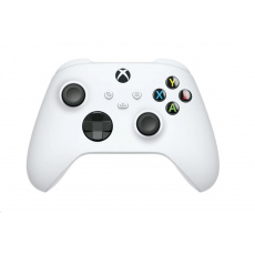 Xbox Wireless Controller bílý - ovladač Xbox Wireless Controller bílý - ovladač