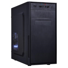 BAZAR EUROCASE skříň MC X201 EVO black, micro tower, USB 3.0, 2x audio, bez zdroje "REPAIRED" BAZAR EUROCASE skříň MC X201 EVO black, micro tower, USB 3.0, 2x audio, bez zdroje "REPAIRED"