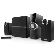 EDIFIER reproduktory C2XD, 53W, černá EDIFIER reproduktory C2XD, 53W, černá
