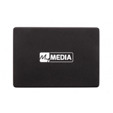 My MEDIA SSD 256GB SATA III, 2.5” W 460/ R 560 MB/s My MEDIA SSD 256GB SATA III, 2.5” W 460/ R 560 MB/s