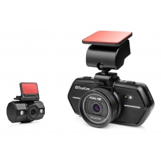 TrueCam A6 - kamera do auta (Full HD, GPS, české menu) - rozbalené TrueCam A6 - kamera do auta (Full HD, GPS, české menu) - rozbalené