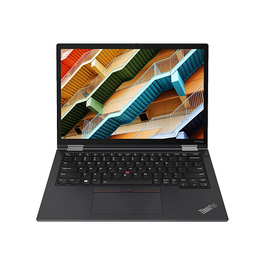 Lenovo ThinkPad X13 Yoga Gen1; Core i5 10310U 1.7GHz/16GB RAM/256GB SSD PCIe/batteryCARE+
