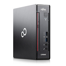 Fujitsu Esprimo Q556/2; Core i5 7400T 2.4GHz/8GB RAM/256GB SSD PCIe