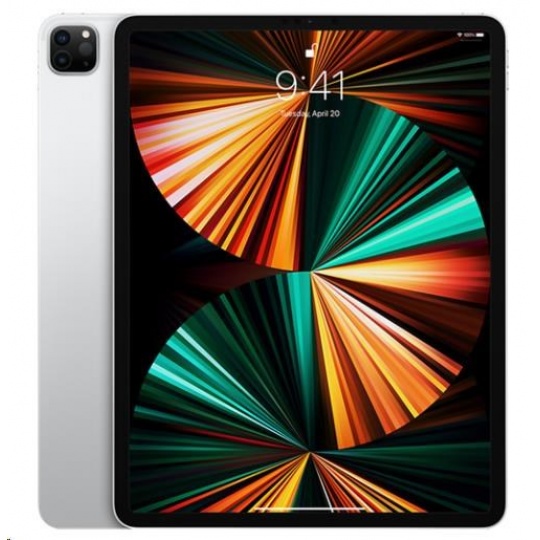 APPLE iPad Pro 12.9'' (5. gen.) Wi-Fi + Cellular 1TB - Silver
