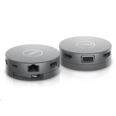 BAZAR - Dell DA310 USB-C Mobile Adapter - Rozbalený BAZAR - Dell DA310 USB-C Mobile Adapter - Rozbalený