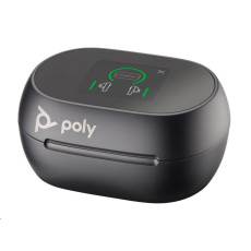 Poly Voyager Free 60+ UC Black Touchscreen Charge Case for BT700 USB-A Adapter Poly Voyager Free 60+ UC Black Touchscreen Charge Case for BT700 USB-A Adapter