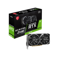 BAZAR - MSI VGA NVIDIA GeForce RTX 3050 VENTUS 2X XS 8G OC, RTX 3050, 8GB GDDR6, 1xDP, 1xHDMI, 1xDVI - Po opravě (Bez př BAZAR - MSI VGA NVIDIA GeForce RTX 3050 VENTUS 2X XS 8G OC, RTX 3050, 8GB GDDR6, 1xDP, 1xHDMI, 1xDVI - Po opravě (Bez př