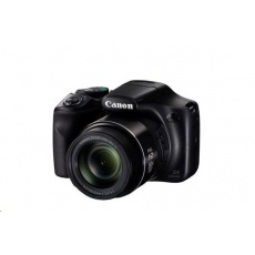 Canon PowerShot SX540 HS, 20MPix, 50x zoom - černý Canon PowerShot SX540 HS, 20MPix, 50x zoom - černý