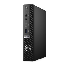 Dell Optiplex 7080 Micro; Core i5 10500T 2.3GHz/16GB RAM/256GB SSD PCIe