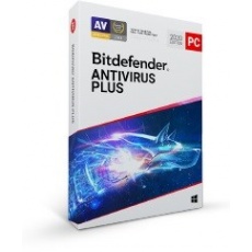 Bitdefender Antivirus Plus - 5PC na 3 roky - elektronická licencia na e-mail