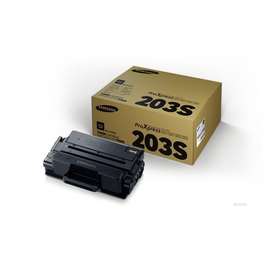 Samsung MLT-D203S Black Toner Cartridge (3,000 pages)