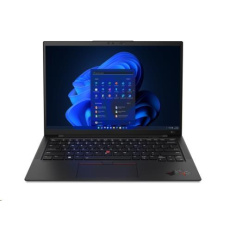 LENOVO NTB ThinkPad X1 Carbon Gen11 - i7-1355U,14" WUXGA IPS touch,16GB,1TSSD,THb,HDMI,Int. Iris Xe,W11P,3Y CC LENOVO NTB ThinkPad X1 Carbon Gen11 - i7-1355U,14" WUXGA IPS touch,16GB,1TSSD,THb,HDMI,Int. Iris Xe,W11P,3Y CC