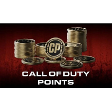 Call of Duty Points - 500 CoD (Xbox One/Series X) klíč MS Store
