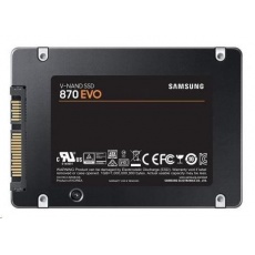 2,5" SSD disk Samsung 870 EVO SATA III-500 GB