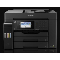 BAZAR - EPSON tiskárna ink EcoTank L15160, A3+, 32ppm, 1200x4800 dpi, USB, Wi-Fi,- poškozený obal BAZAR - EPSON tiskárna ink EcoTank L15160, A3+, 32ppm, 1200x4800 dpi, USB, Wi-Fi,- poškozený obal
