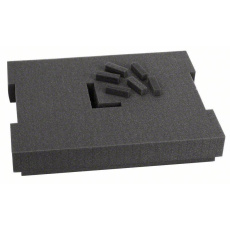 Bosch Foam insert 136 vložka pro uložení nářadí Bosch Foam insert 136 vložka pro uložení nářadí