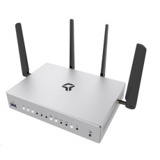 Turris Omnia Wi-Fi 6, RTROM02-FCC, silver Turris Omnia Wi-Fi 6, RTROM02-FCC, silver