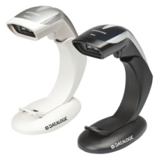 Datalogic Heron HD3430, 2D, plošný snímač, multiIF, sada (USB), biela