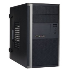 IN WIN skříň EM035 mATX/ USB 3.0/ Audio/ toolfree, Black, bez zdroje IN WIN skříň EM035 mATX/ USB 3.0/ Audio/ toolfree, Black, bez zdroje