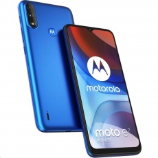 Motorola Moto E7 Power, 4GB/64GB, Dual SIM, Blue Motorola Moto E7 Power, 4GB/64GB, Dual SIM, Blue