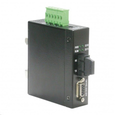 Roline Industrial Converter RS232 - Multimode Optical Fiber, SC, průmyslový konvertor Roline Industrial Converter RS232 - Multimode Optical Fiber, SC, průmyslový konvertor