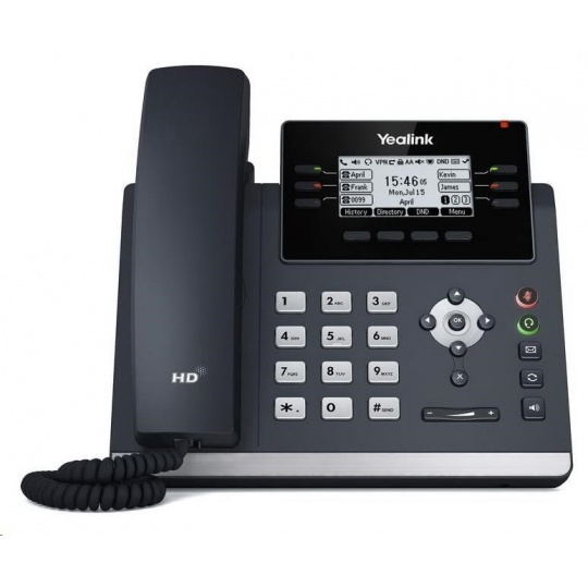 Yealink SIP-T42U IP telefon