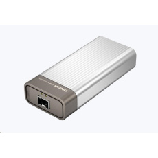 QNAP QNA-UC10G1SF adaptér USB-C na SFP+ (1xSFP+,1xUSB-C 4,fanless)