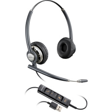 Poly EncorePro 725 USB-A Stereo Headset TAA Poly EncorePro 725 USB-A Stereo Headset TAA
