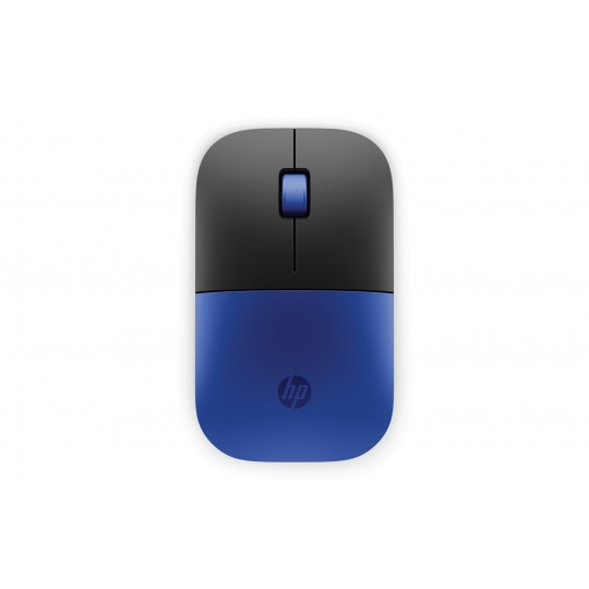 Myš HP - Z3700 Mouse, Wireless, Dragonfly Blue