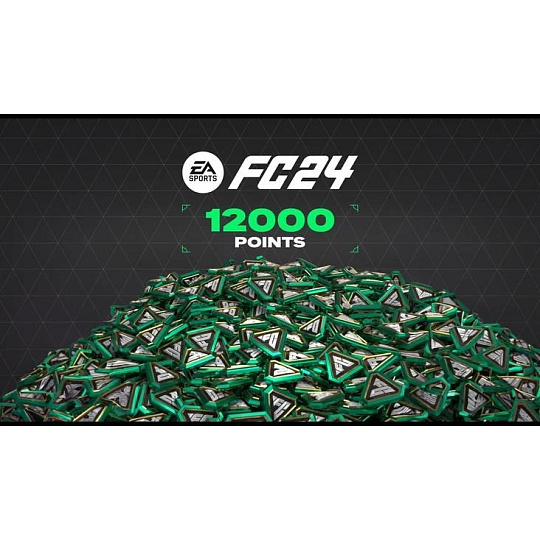 EA SPORTS FC 24 12000 FC POINTS Xbox EA SPORTS FC 24 12000 FC POINTS Xbox