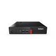 Lenovo ThinkCentre M710q Tiny; Core i3 7100T 3.4GHz/8GB RAM/256GB SSD PCIe