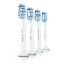 Philips HX6054/07 Sonicare Sensitive náhradní koncovky Philips HX6054/07 Sonicare Sensitive náhradní koncovky