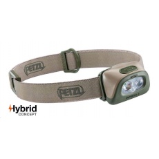 PETZL TACTIKKA+ HYBRID desert 350lm PETZL TACTIKKA+ HYBRID desert 350lm