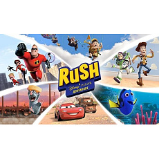 Rush: A Disney Pixar Adventure Xbox