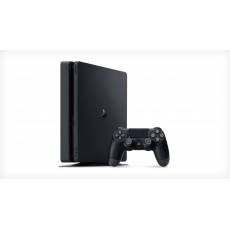 PlayStation 4 F Chassis Black/EAS - 500GB - černý PlayStation 4 F Chassis Black/EAS - 500GB - černý